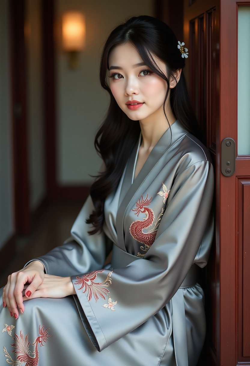 硅之心 剧照