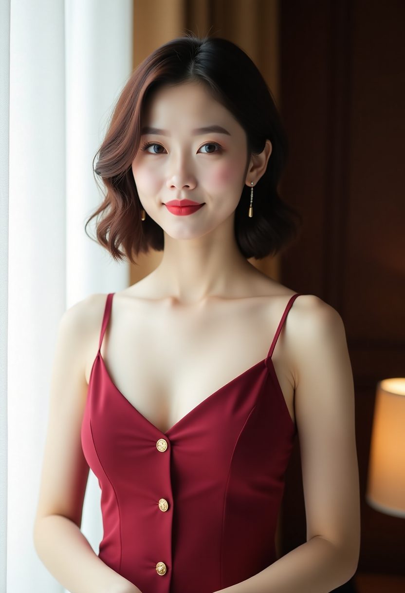雾港来信 海报