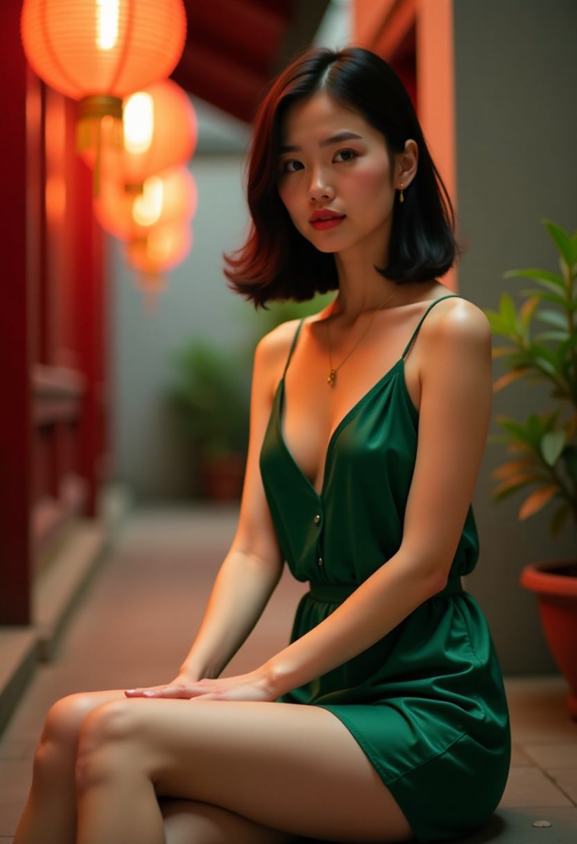 雾港来信 剧照